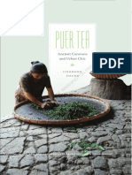 Puer Tea: Ancient Caravans and Urban Chic