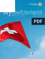 Switzerland Tourism Magazine