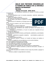 PLAN DE TRABAJO Y REGLAMENTO.doc