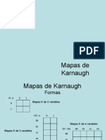 Mapas K