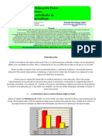 La Autoestima en La Educación Física