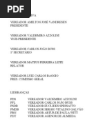 FB - Lei Orgânica do Município de Francisco Beltrão