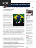 IMB - O que realmente é o fascismo