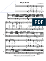 An Die Musik em PDF