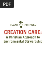 Download Creation Care Bible Study by Plant With Purpose SN163795598 doc pdf