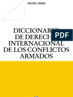 Diccionario Derecho