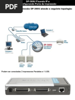 Manual Configuracao DP300U