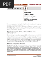 Derakane Serie Tecnica 03