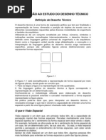 Texto complementar 1 - INTRODUÇÃO AO ESTUDO DO DESENHO TÉCNICO