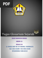 Download GLOSARIUM SEJARAH by Galih Nadhova Imana Liverpudlian SN163811214 doc pdf