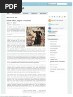 Sobre índios, negros e escravos_ Caos & Regresso