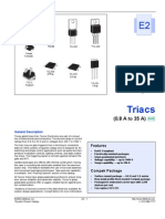 Triac_ q4015l5 - Triacs (0.8 a to 35 a)