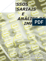 Análise de impacto e gestão de riscos empresariais