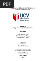 Ensayo Filosofia - Alata Riveros, Elvis
