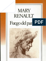 Libros - Mary Renault - Trilogia de Alejandro 1 - Fuego Del Paraiso