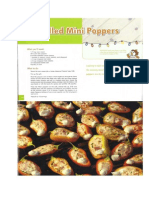 Grilled Mini Poppers