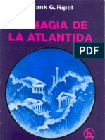 Ripel, Frank G. - La Magia de La Atlantida PDF
