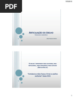 7_Articulação do Joelho_EDF