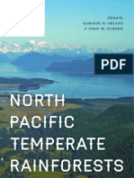 North Pacific Temperate Rainforests: Ecology and Conservation