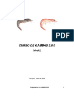 Curso de Gambas Version 3 Con Aplicaciones