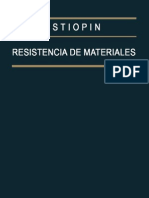 Resistencia de Los Materiales - Stiopin