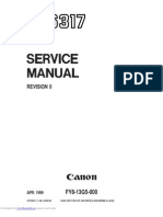 Np6317 Service Manual