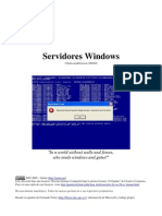 Servidores Windows PDF