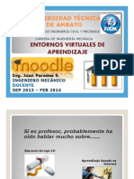 Presentacion Moodle