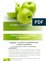 Le Contrat D'assurance PDF