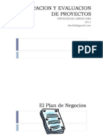 Cómo Preparar un PLAN DE NEGOCIOS 2011