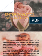 Enterocolitis Necrotizante