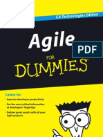 Agile for Dummies