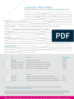Formulario Editável - Microsoft - Surface - PT