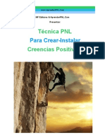 Tecnica Para Instalar Creencias