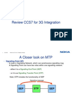 03 Review CCS7 For 3G