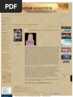 Ana Hickmann e a Humanidade Castrada