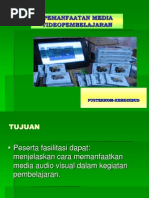 Download Pemanfaatan Media Video Pembelajaran by Balai Teknologi Pendidikan Sultra SN163866029 doc pdf