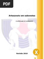 Apostila Artesanato Em Sabonetes