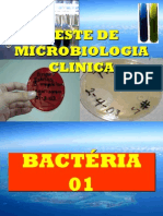 TESTE DE MEIOS E PROVAS BIOQUÍMICAS EM PDF