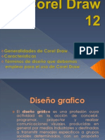 Generalidades de Corel Draw 12