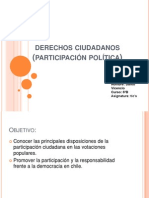 Derechos Ciudadanos