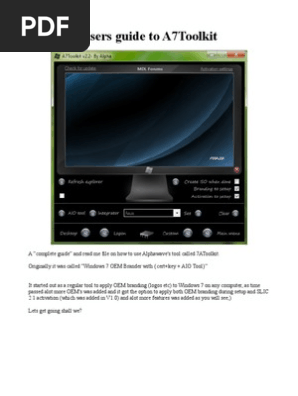 Oem brander windows 10 Oem brander windows 10