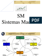 Presentacion Sistemas Maestros