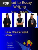 Download Super Duper Essay by Tariq Hayat SN16388309 doc pdf