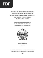 Proposal Kuantitatif