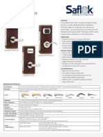 Quantum Series Locks