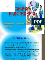 Correo electrónico