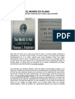 The Worlds Is Flat, Thomas Friedman PDF