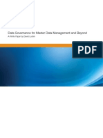 Data Governance For Master Data Management PDF