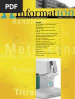 Download Metrohm Info 2003-2 by PETER JANG SN16389207 doc pdf